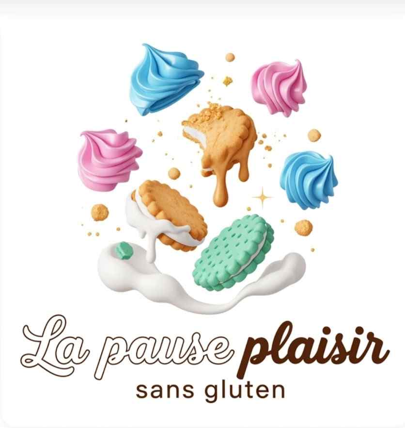 Carte -cadeau. La Pause Plaisir Sans Gluten