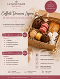 Coffret douceur légère- petit format