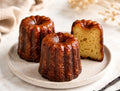Cannelés sans gluten