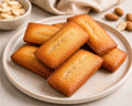 Financiers sans gluten