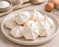 Meringues sans gluten