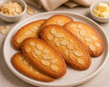 Tuiles aux Amandes sans gluten